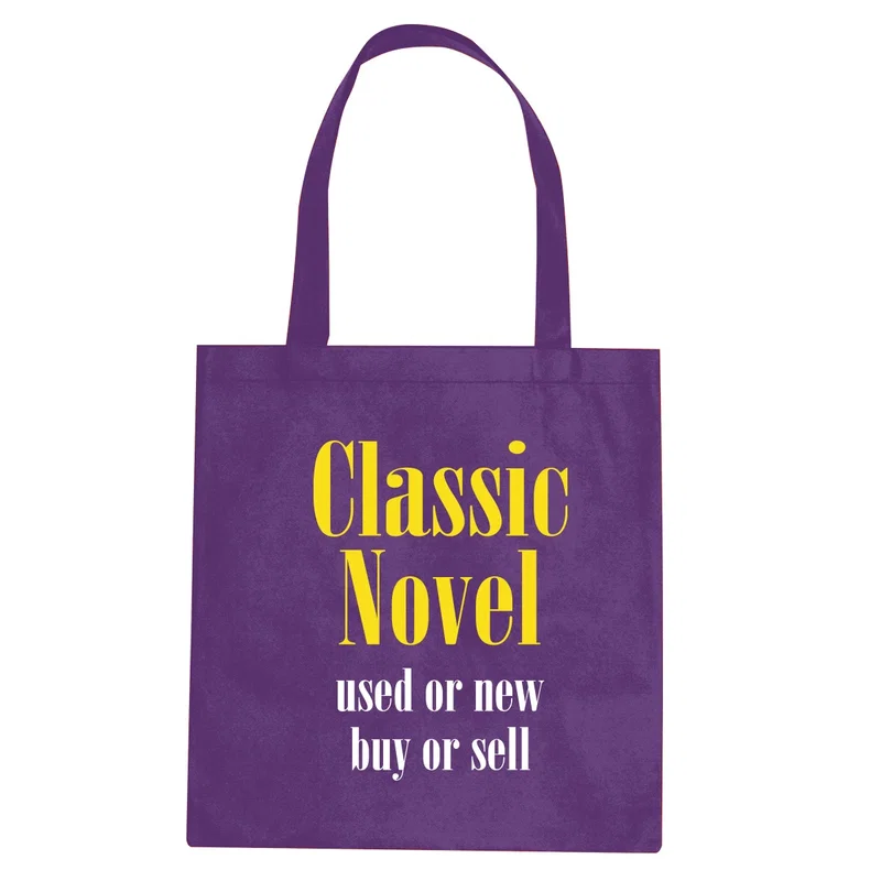 Non-Woven Promotional Tote Bag — view 24