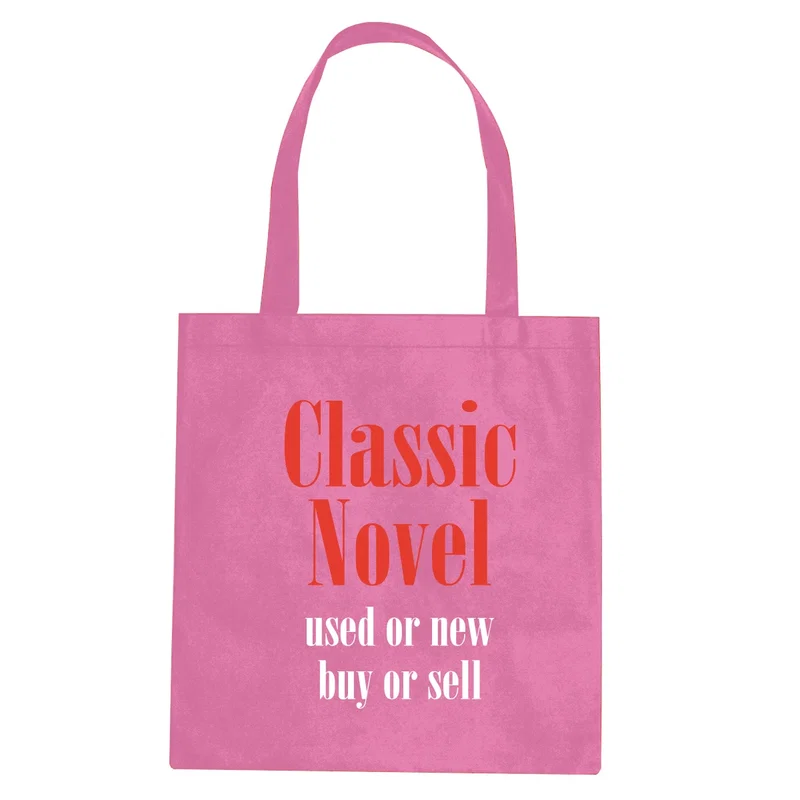 Non-Woven Promotional Tote Bag — view 26