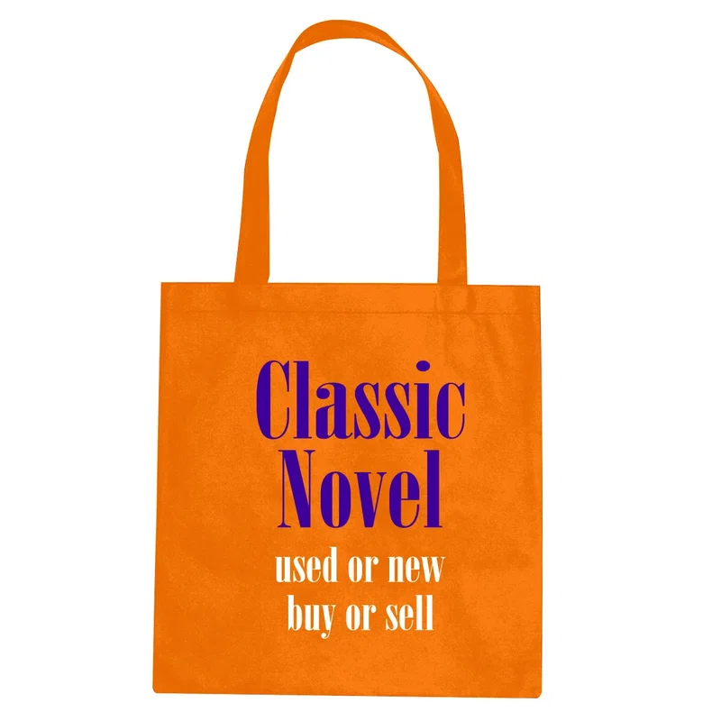 Non-Woven Promotional Tote Bag — view 28