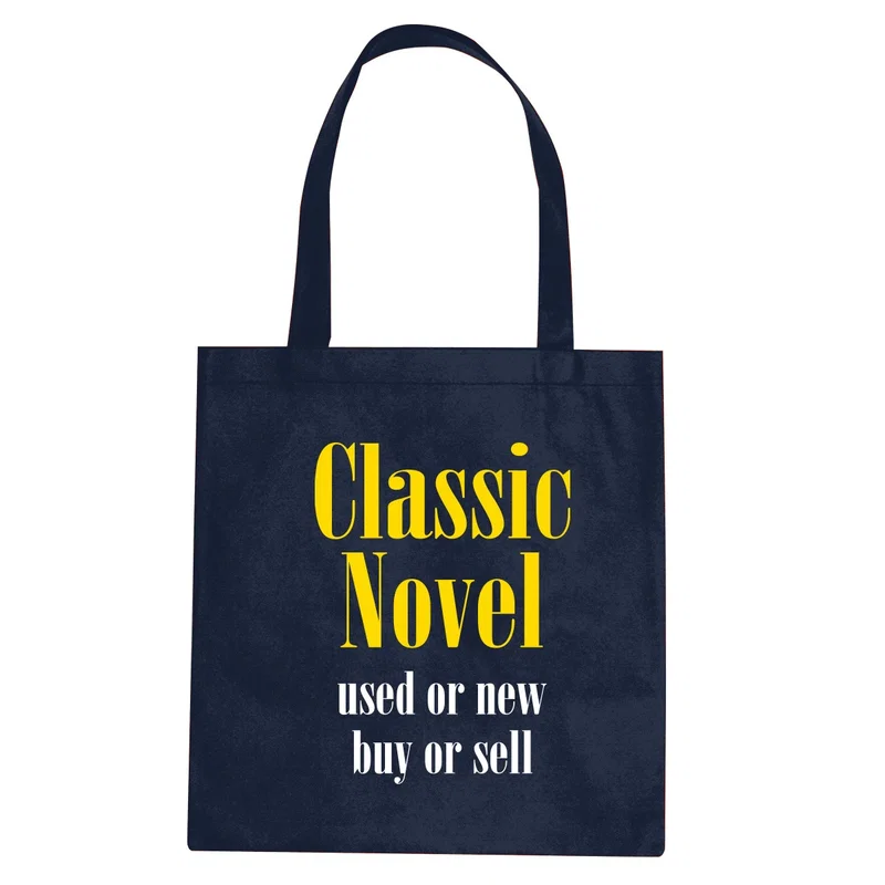 Non-Woven Promotional Tote Bag — view 30