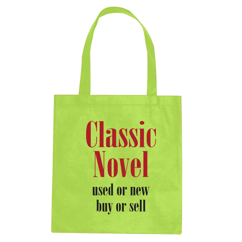 Non-Woven Promotional Tote Bag — view 32