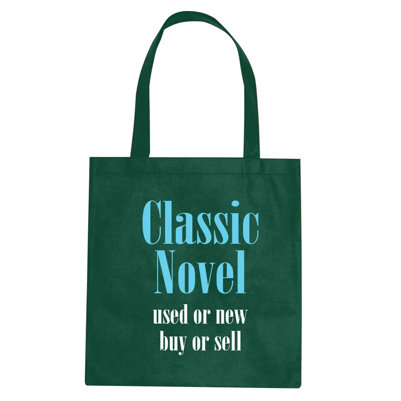 Non-Woven Promotional Tote Bag — view 36