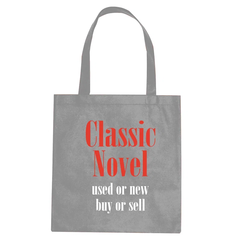 Non-Woven Promotional Tote Bag — view 38