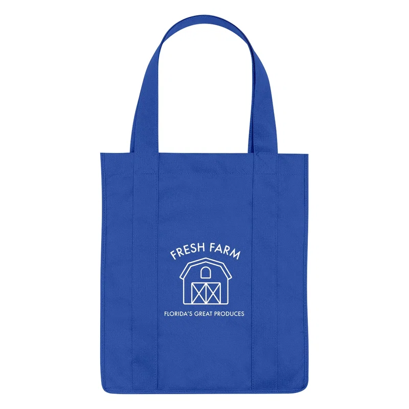Non-Woven Shopper Tote Bag — view 11