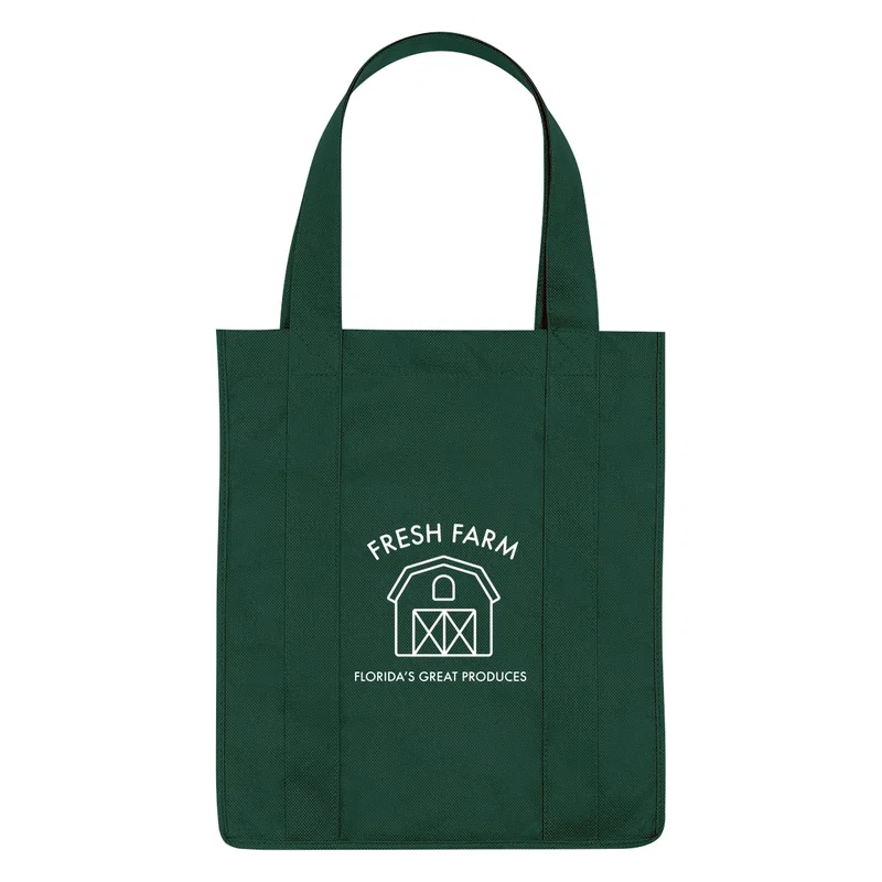 Non-Woven Shopper Tote Bag — view 3