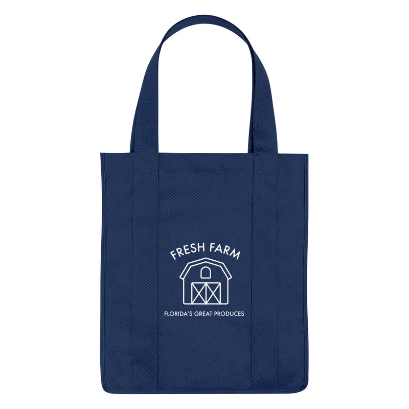 Non-Woven Shopper Tote Bag — view 6