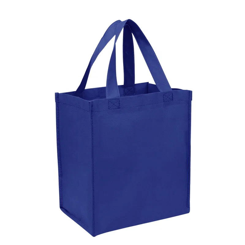 Custom Non-Woven Shopping Tote Bag — view 11