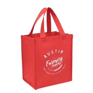 Custom Non-Woven Shopping Tote Bag