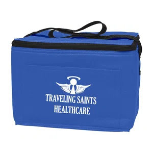 Non-Woven Six Pack Cooler Bag