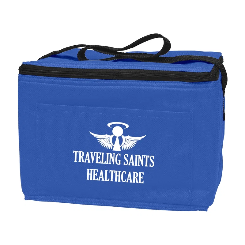 Non-Woven Six Pack Cooler Bag