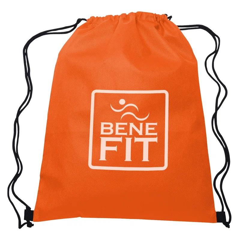 Non-Woven Sports Pack With RPET Material — view 5