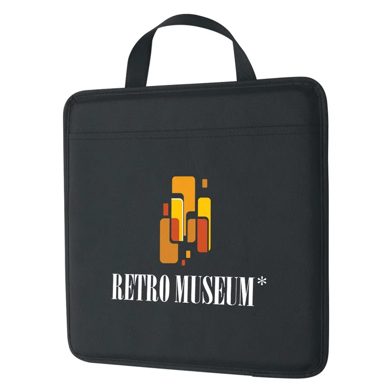 Non-Woven Stadium Cushion — view 4