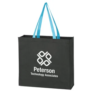 Personalized Non-Woven Tote Bag