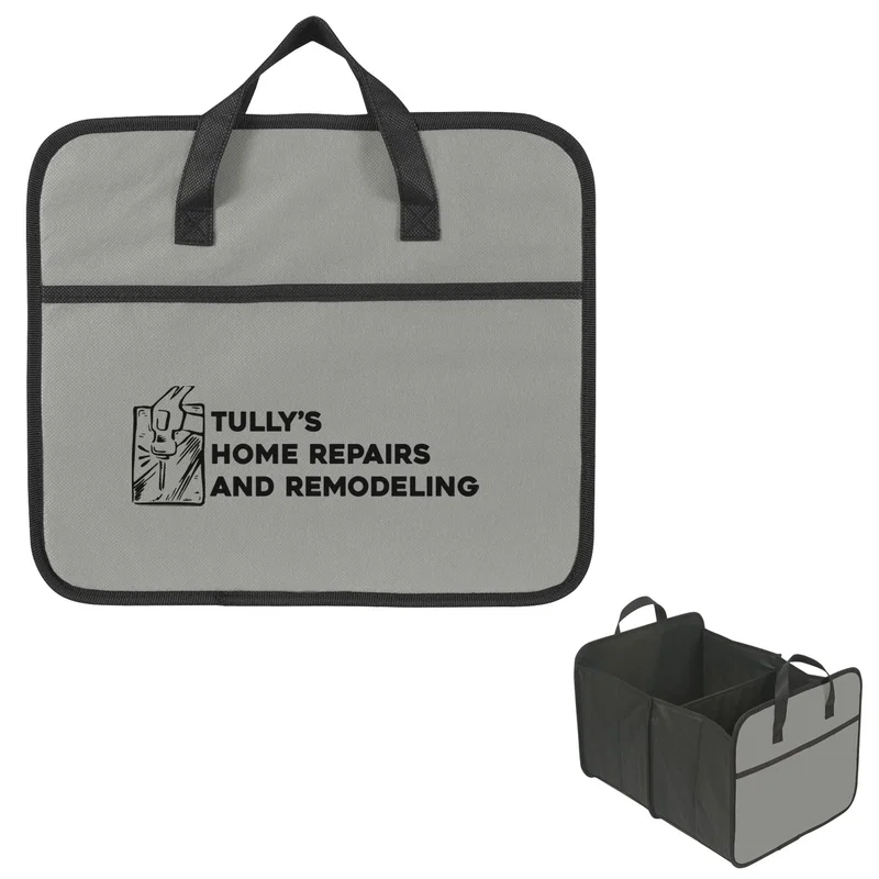Non-Woven Trunk Organizer — view 2