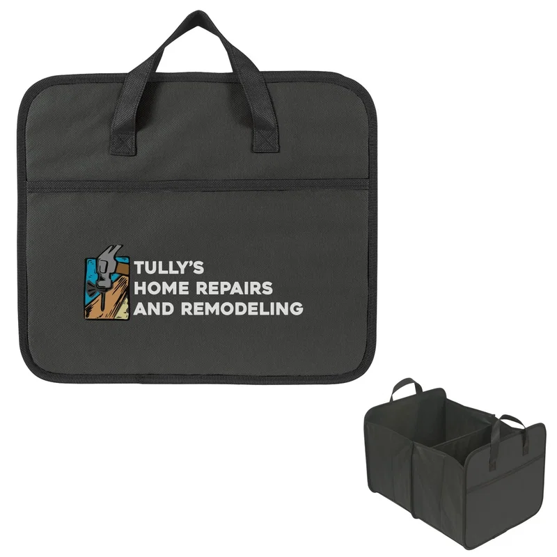 Non-Woven Trunk Organizer — view 6