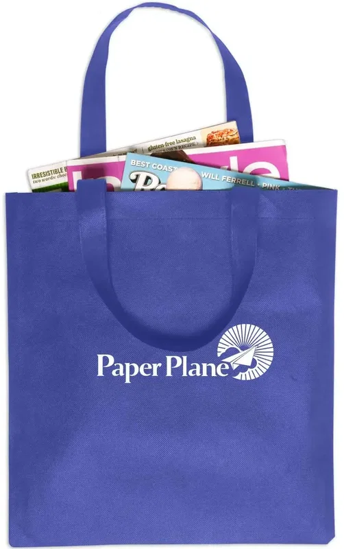 Custom Non-Woven Tote - 80 GSM — view 10