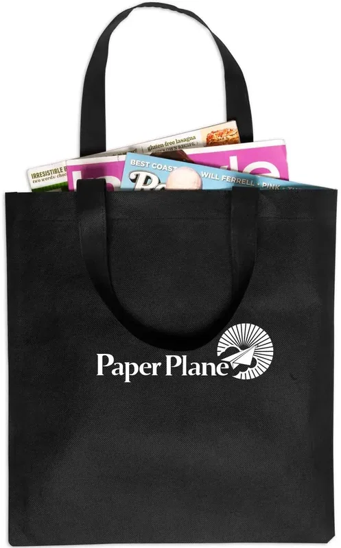 Custom Non-Woven Tote - 80 GSM — view 11