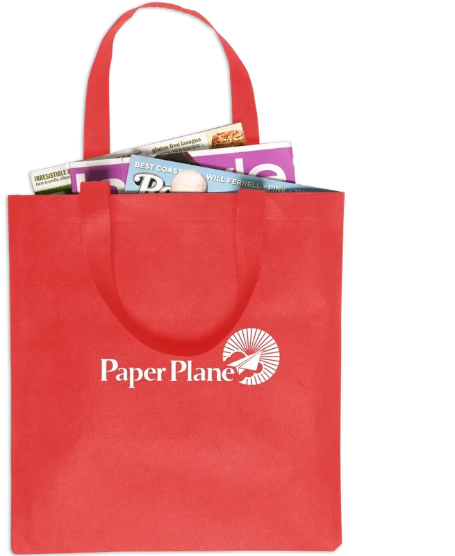 Custom Non-Woven Tote - 80 GSM — view 12