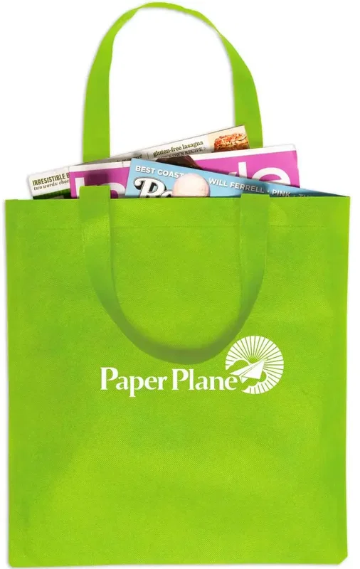 Custom Non-Woven Tote - 80 GSM — view 15
