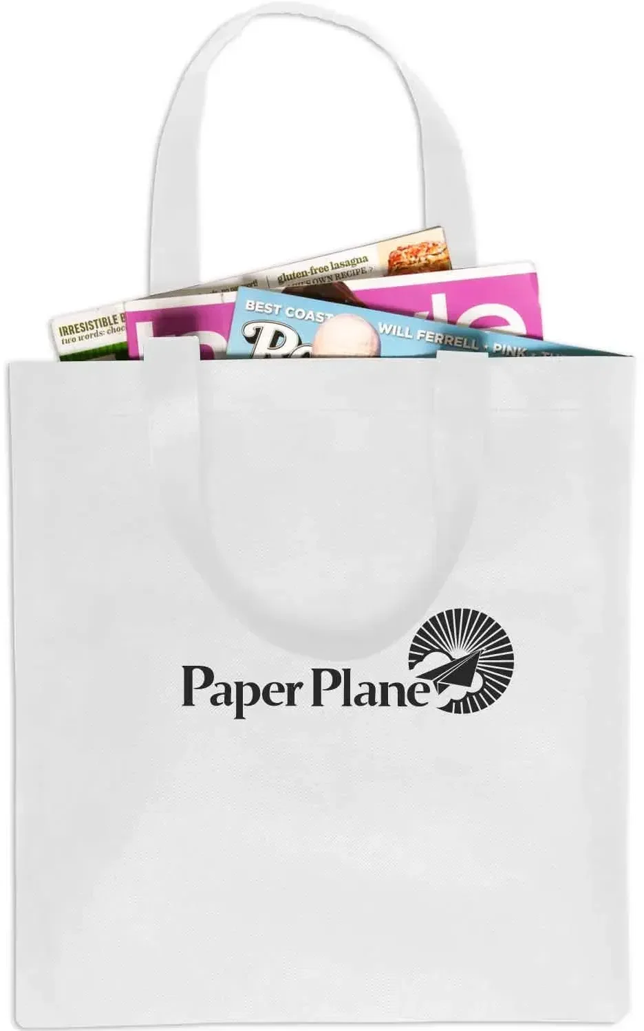 Custom Non-Woven Tote - 80 GSM — view 2