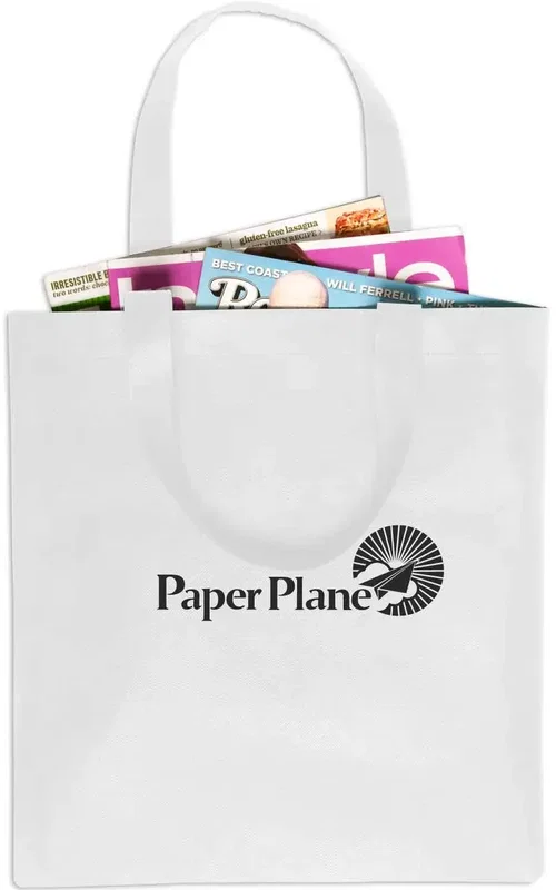 Custom Non-Woven Tote - 80 GSM — view 2