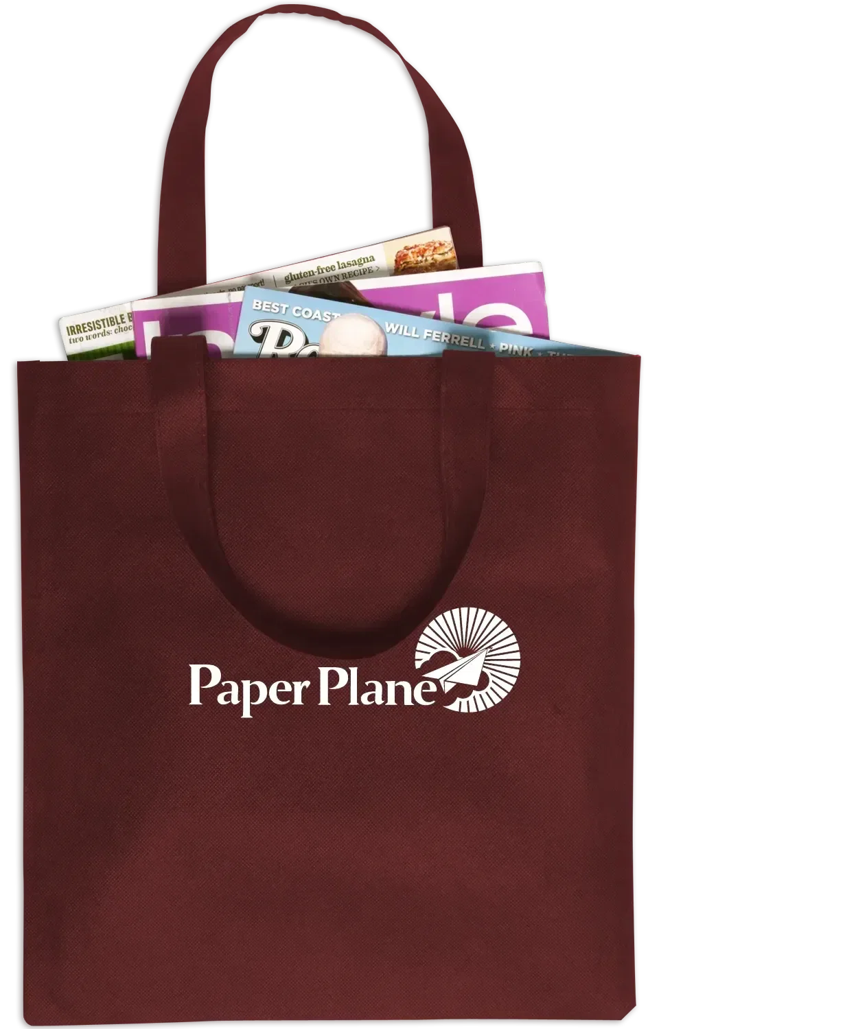 Custom Non-Woven Tote - 80 GSM — view 3