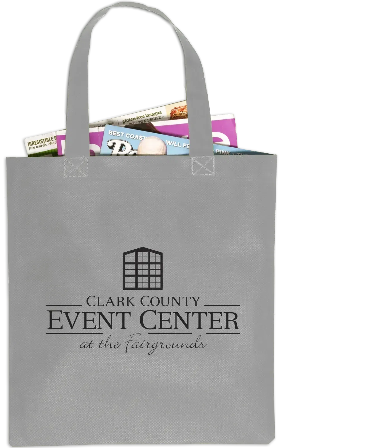 Custom Non-Woven Tote - 80 GSM — view 4