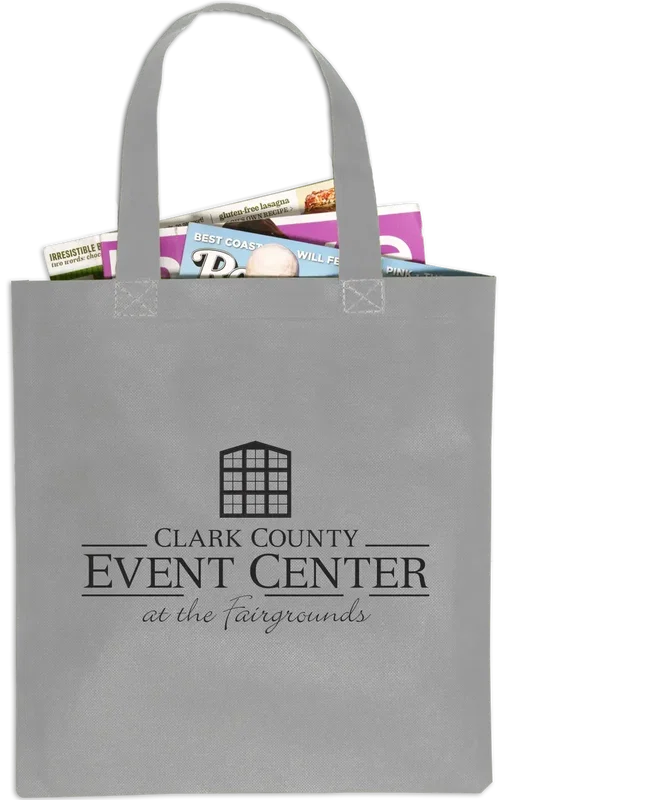 Custom Non-Woven Tote - 80 GSM — view 4