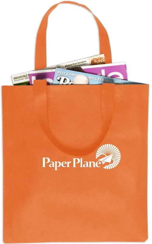 Custom Non-Woven Tote - 80 GSM — view 5