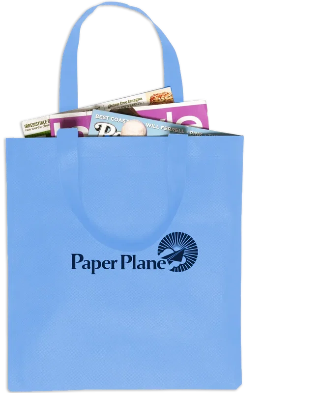 Custom Non-Woven Tote - 80 GSM — view 6