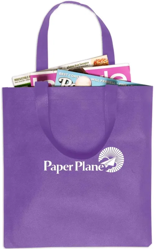 Custom Non-Woven Tote - 80 GSM — view 7