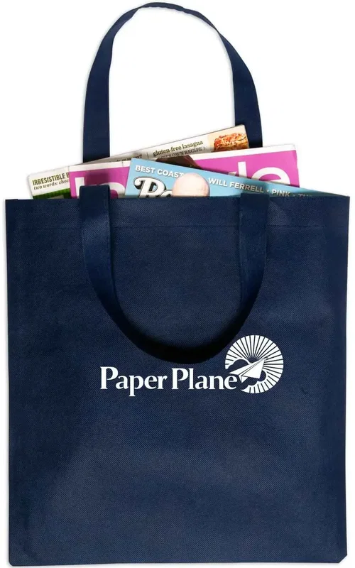 Custom Non-Woven Tote - 80 GSM — view 9