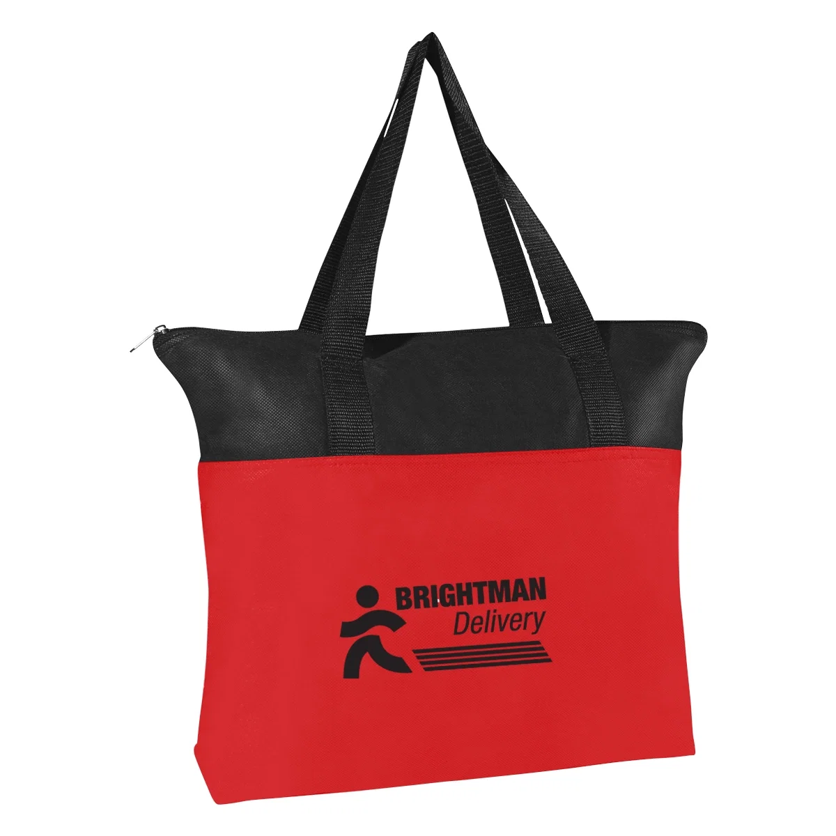 Royal blue version shown with shoulder straps upright