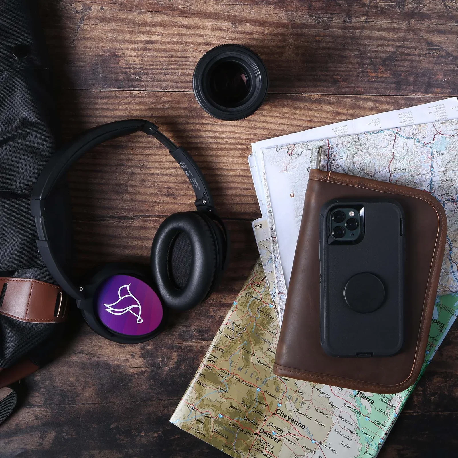 NoNoise ANC Headphones — view 5
