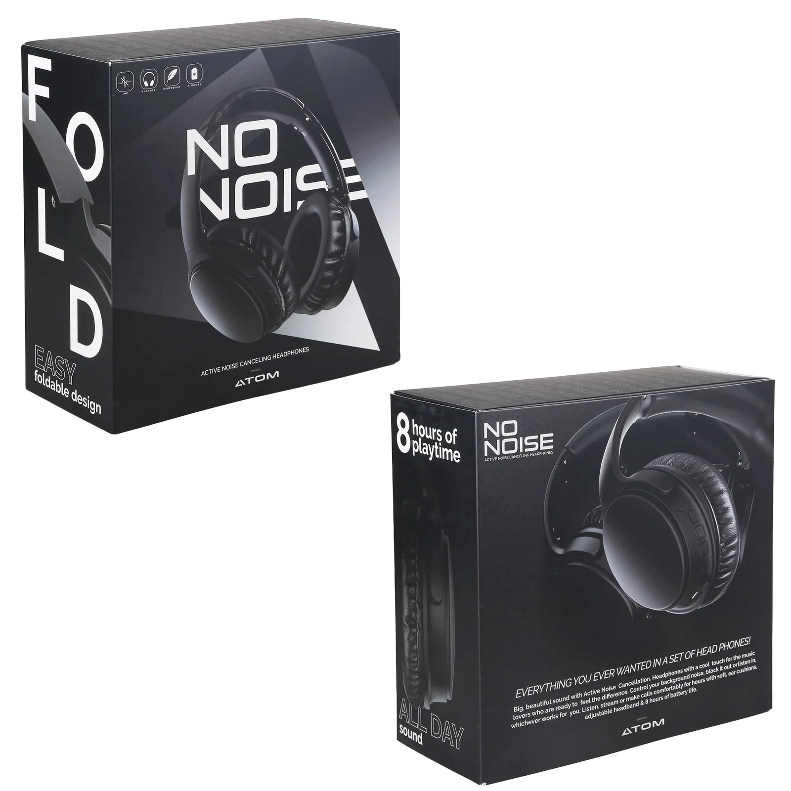 NoNoise ANC Headphones — view 6