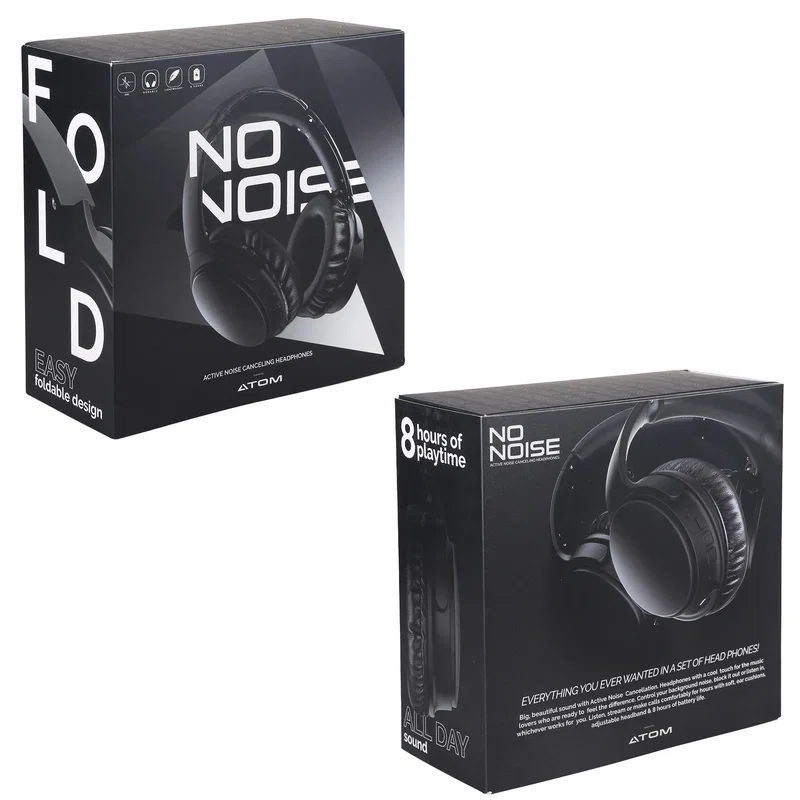 NoNoise ANC Headphones — view 6