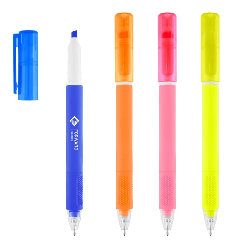 Norelle rABS Highlighter Pen — view 2