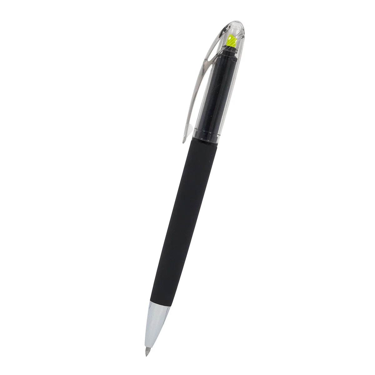 Dual-ended design measuring nearly six inches long