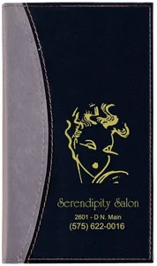 Custom Branded Address Book (Normandy)