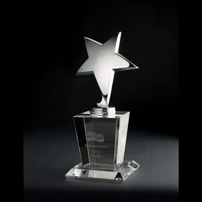 North Star Optically Perfect Award β view 1