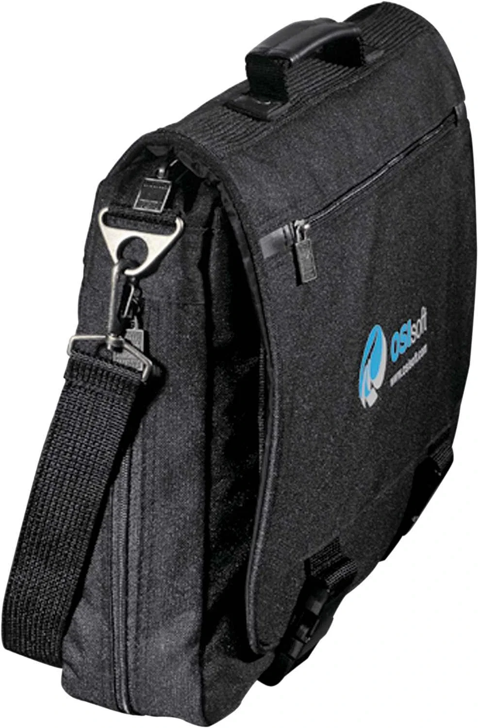 Custom Northwest Expandable Messenger Bag with Organizer — view 5