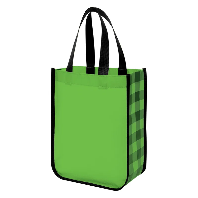 Northwoods Lola Laminated Non-Woven Tote Bag — view 6