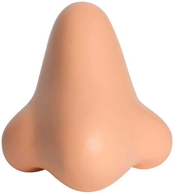 Customized Nose Stress Reliever — view 2