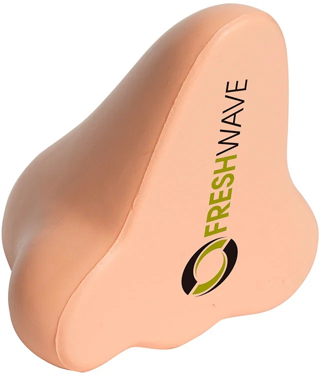 Customized Nose Stress Reliever — view 5
