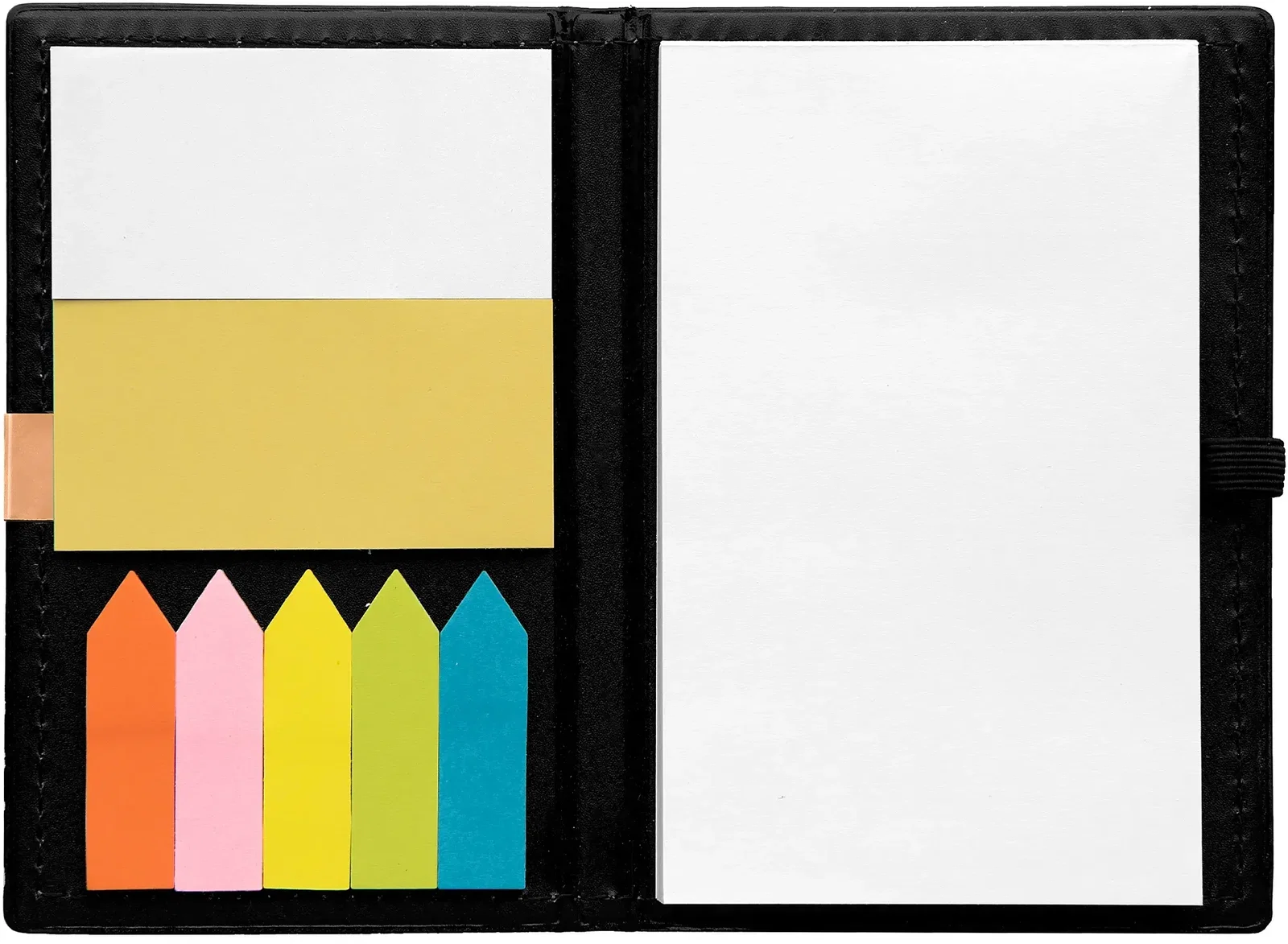 Note Caddy & Crosby Rose Gold Pen Gift Set - ColorJet — view 6