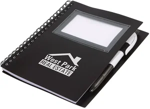 Note-It Spiral Memo Book