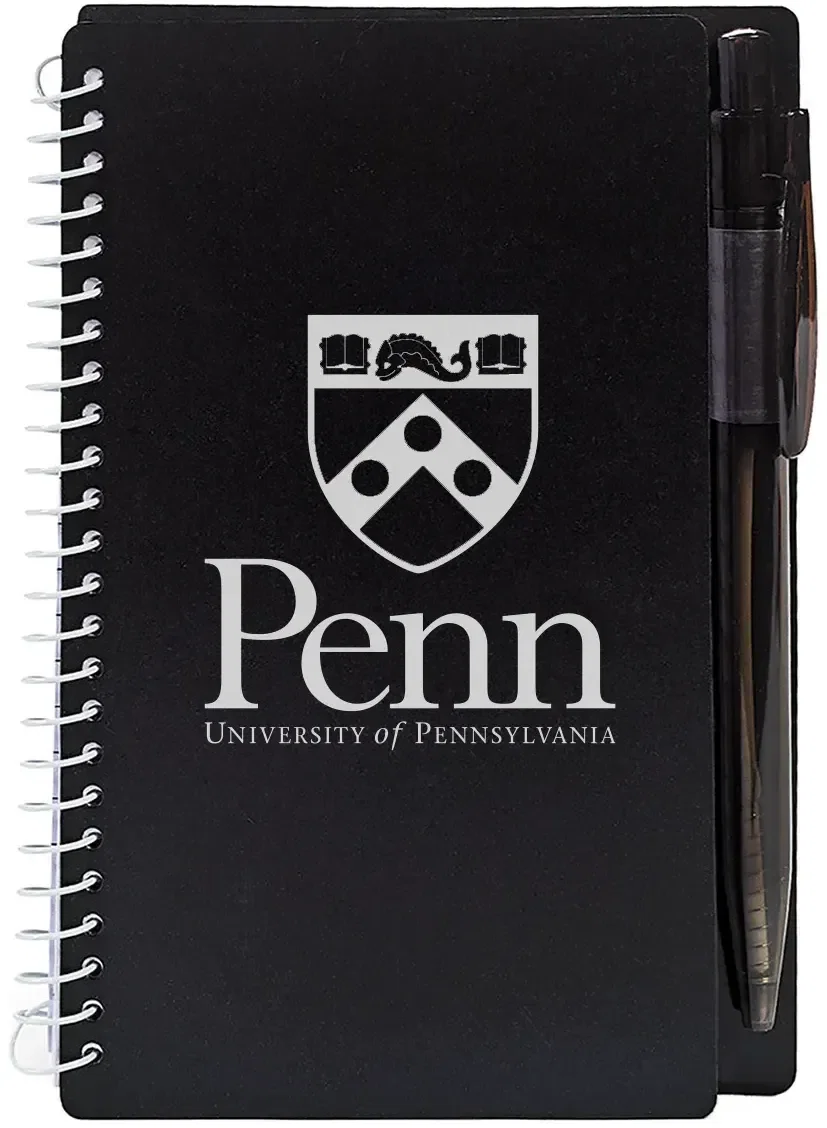 Custom Pen & Notebook — view 10