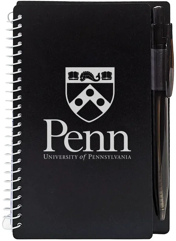 Custom Pen & Notebook — view 10