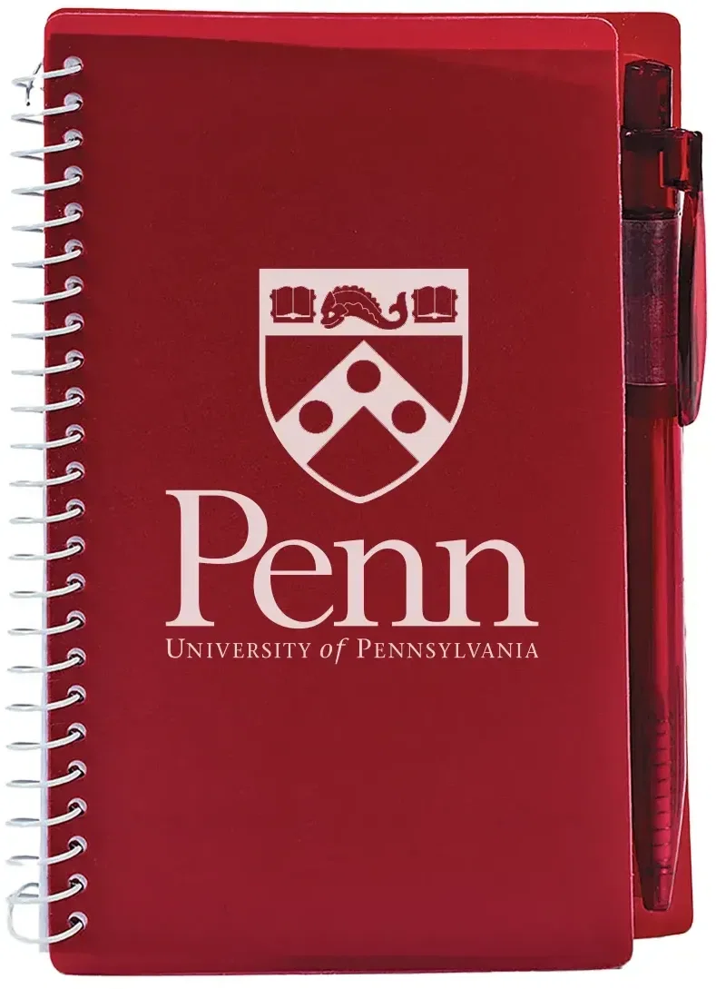 Custom Pen & Notebook — view 11