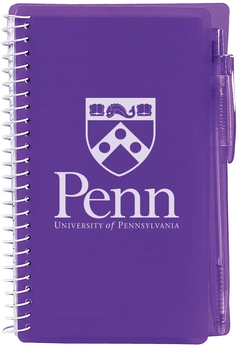 Custom Pen & Notebook — view 3